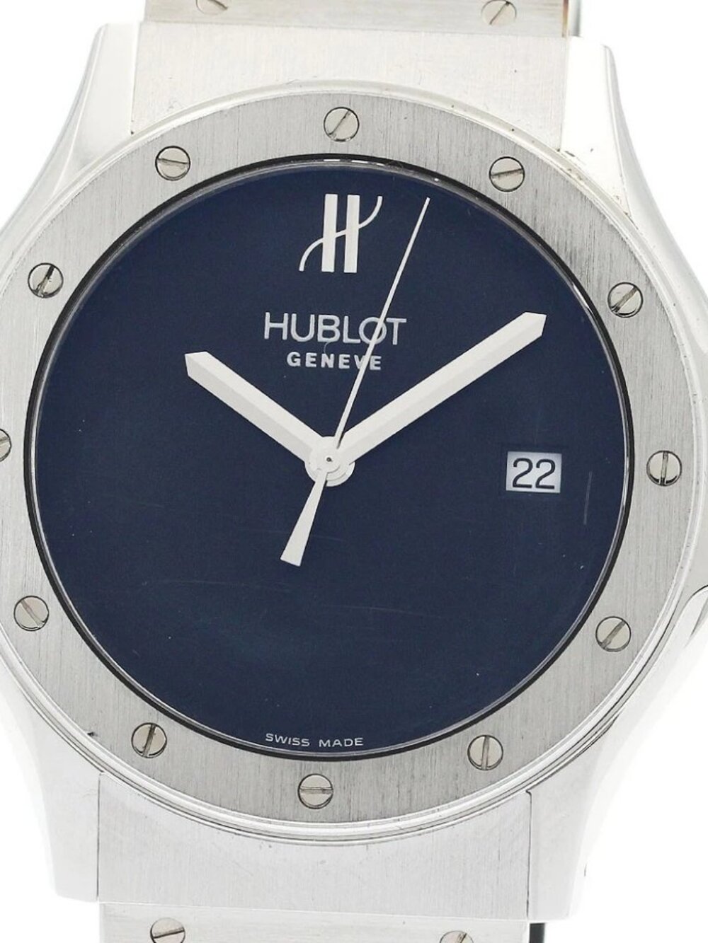 HUBLOT Classic fusion B1905.1 Date black Dial Quartz Men's Watch